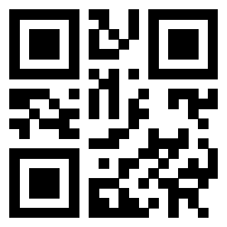 Scansione del QrCode di 3302019964