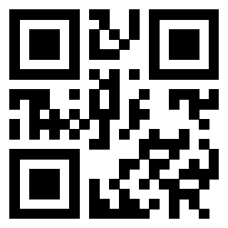 Immagine del Qr Code di 3302019969