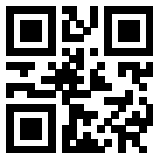3302019972 - Immagine del Qr Code associato