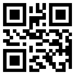 Scansione del QrCode di 3302019974