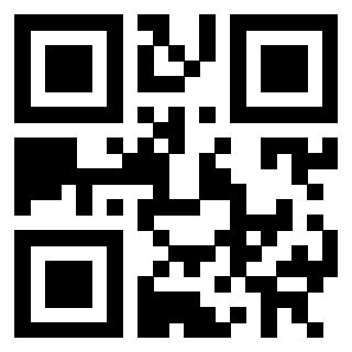 Immagine del QrCode di 3302019985