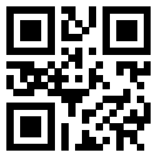 3302019990 - Immagine del QrCode associato