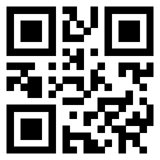 Scansione del QrCode di 3302019999