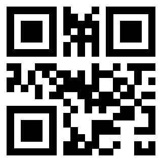 Il QrCode di 3302020002