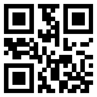 Scansione del QrCode di 3302020007