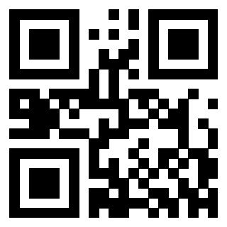 Scansione del QrCode di 3302020014