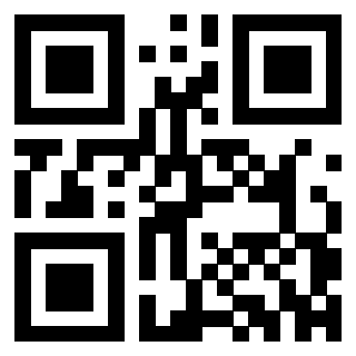 Scansione del Qr Code di 3302020018