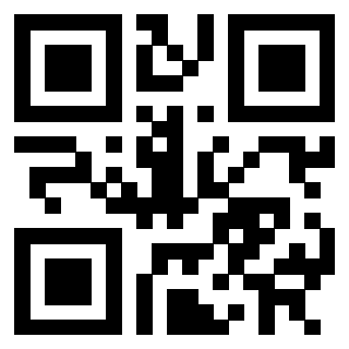 3302020019 QrCode associato
