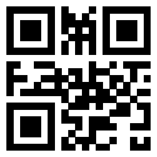 Scansione del QrCode di 3302020022
