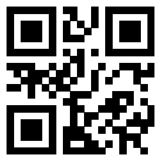 3302020024 - Immagine del Qr Code associato