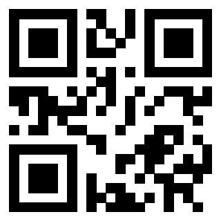 3302020025 QrCode associato
