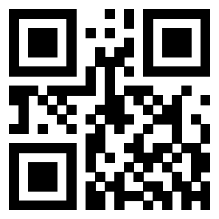 3302020027 - Immagine del Qr Code associato