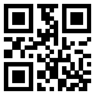 Il QrCode di 3302020032