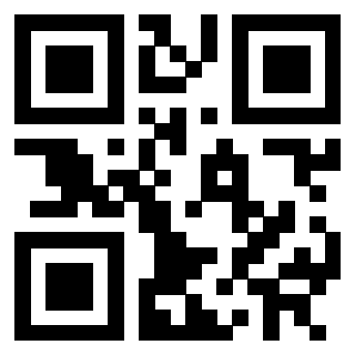 Scansione del QrCode di 3302028543