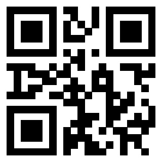 3302028547 - Immagine del QrCode