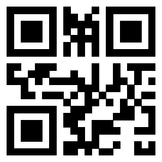 3302028548 - Immagine del Qr Code associato