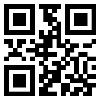 Scansione del Qr Code di 3302028549