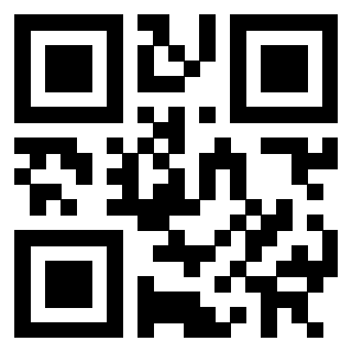3302028550 Qr Code associato