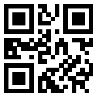 3302028551 - Immagine del Qr Code