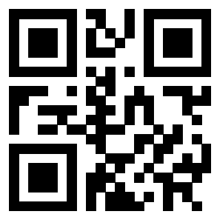 3302028558 - Immagine del Qr Code associato