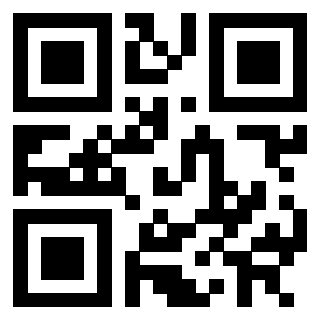 Scansione del QrCode di 3302028564