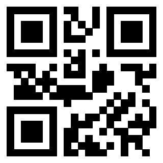 Scansione del QrCode di 3302028571