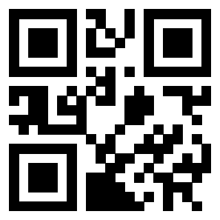 Scansione del Qr Code di 3302028574
