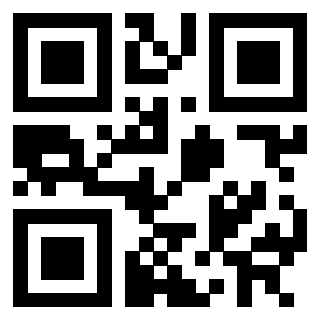 3302028577 - Immagine del Qr Code associato