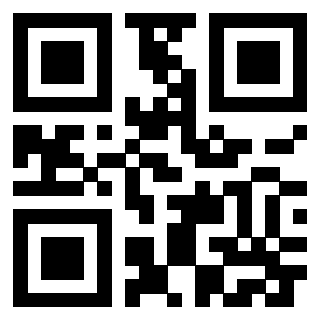 Scansione del QrCode di 3302028585