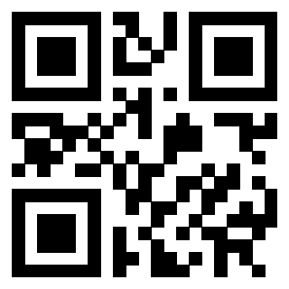 3302028598 - Immagine del QrCode associato