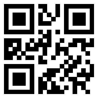 Scansione del QrCode di 3302028601