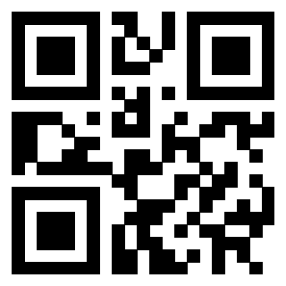 Scansione del QrCode di 3302028608