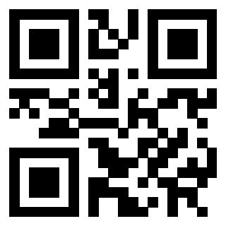 Il QrCode di 3302028609