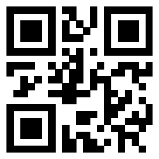 3302028617 - Immagine del Qr Code associato