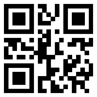 Scansione del QrCode di 3302028627