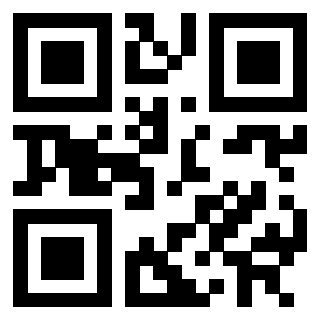 Il QrCode di 3302028629