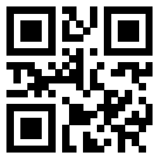 3302028635 - Immagine del Qr Code associato