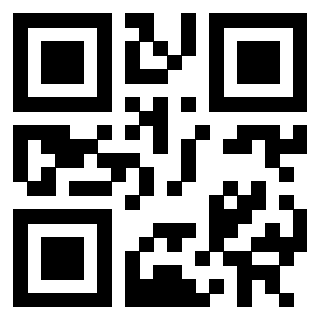 Immagine del Qr Code di 3302028647