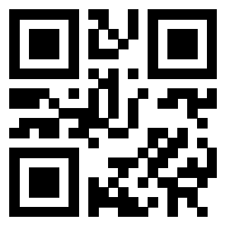 3302028651 - Immagine del Qr Code associato