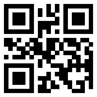 Scansione del QrCode di 3302028653