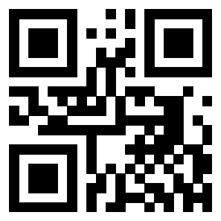 Scansione del QrCode di 3302028662