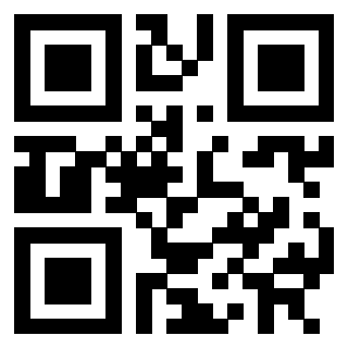3302028664 - Immagine del Qr Code associato