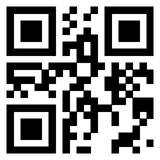 Scansione del QrCode di 3302028666