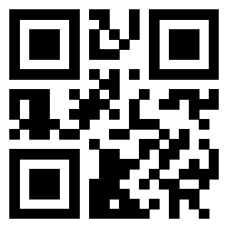 Scansione del QrCode di 3302028668