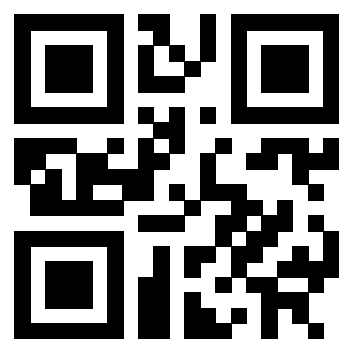Il QrCode di 3302028679