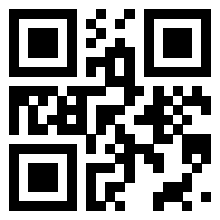 Il QrCode di 3302028687
