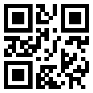 3302028697 - Immagine del Qr Code associato