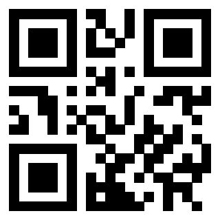 Scansione del QrCode di 3302028699