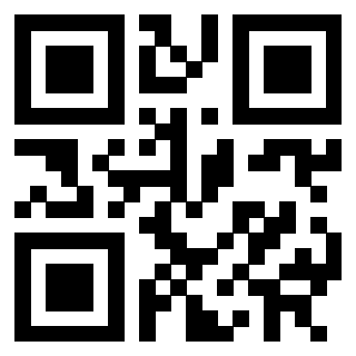 3302028700 - Immagine del QrCode associato