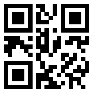 3302028703 - Immagine del QrCode associato